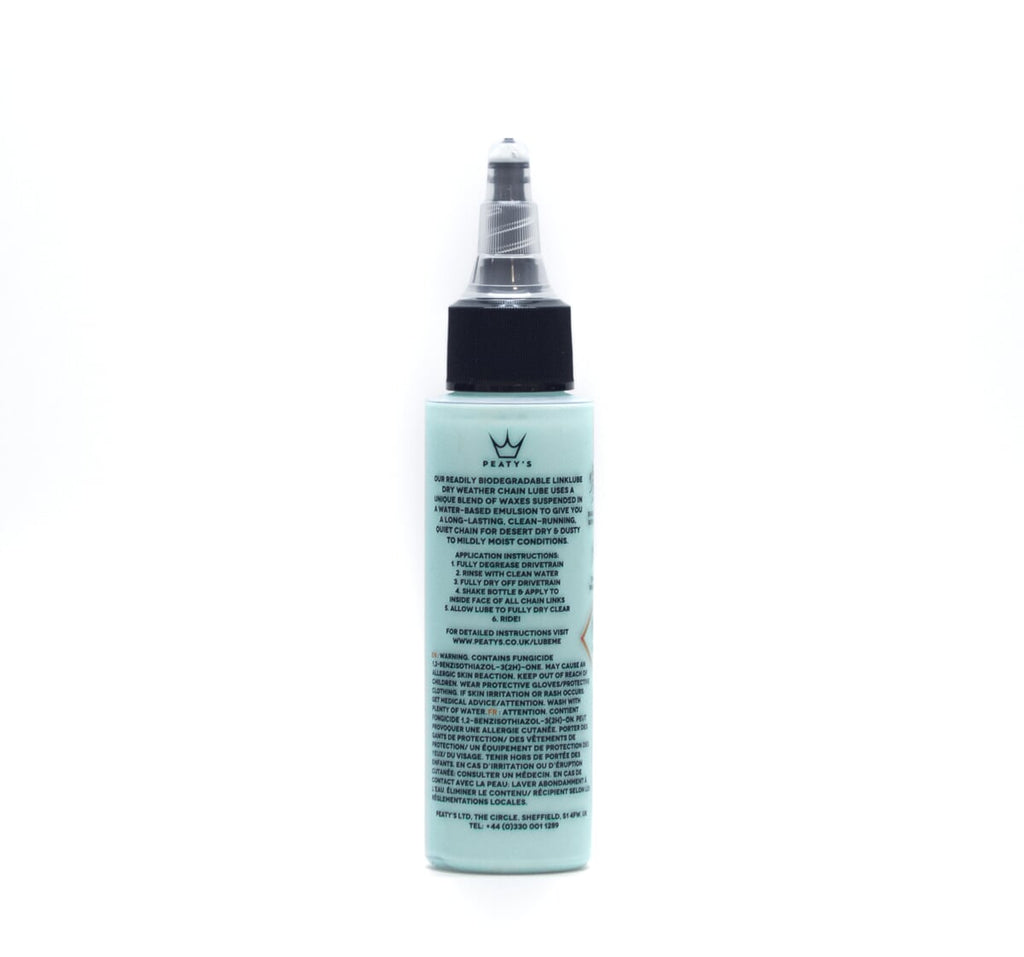 PEATY'S LINKLUBE DRY 60 ML (PDL-60-72)