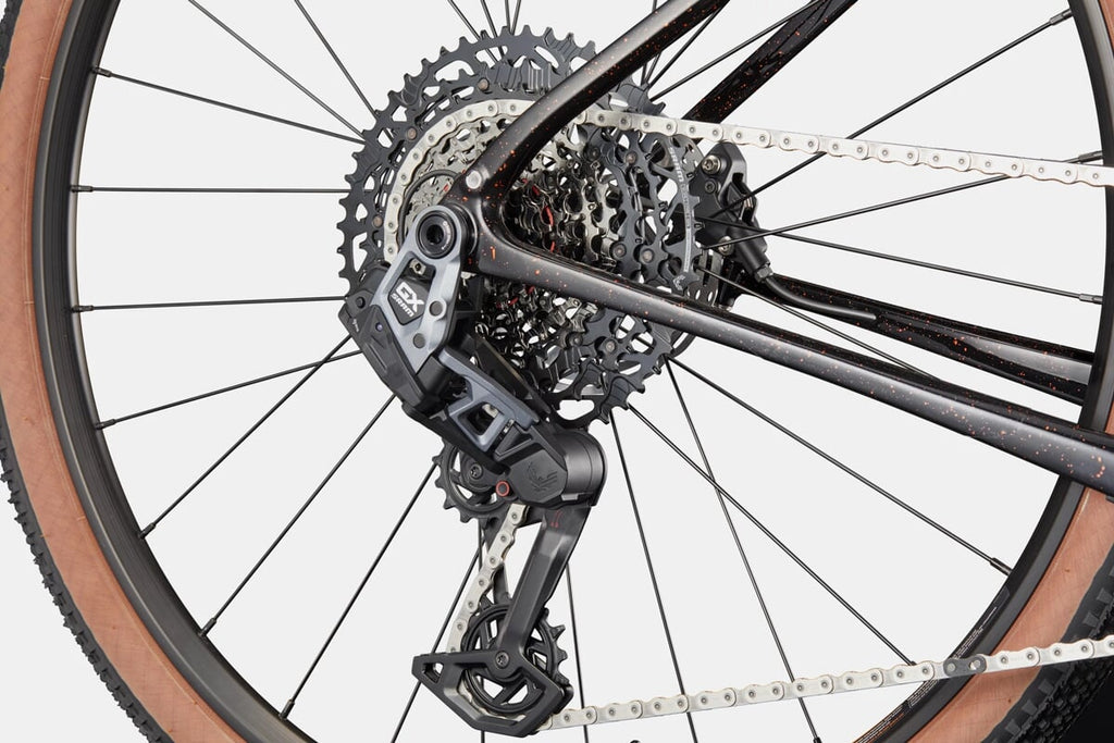 Cannondale Topstone Carbon Gravel Rower Pro 54 SmartSense