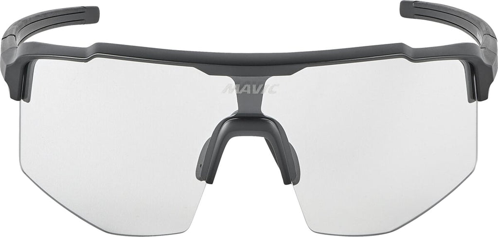 GOGLE MAVIC SHIELD CZARNE/PRZEŹROCZYSTE (G000795)