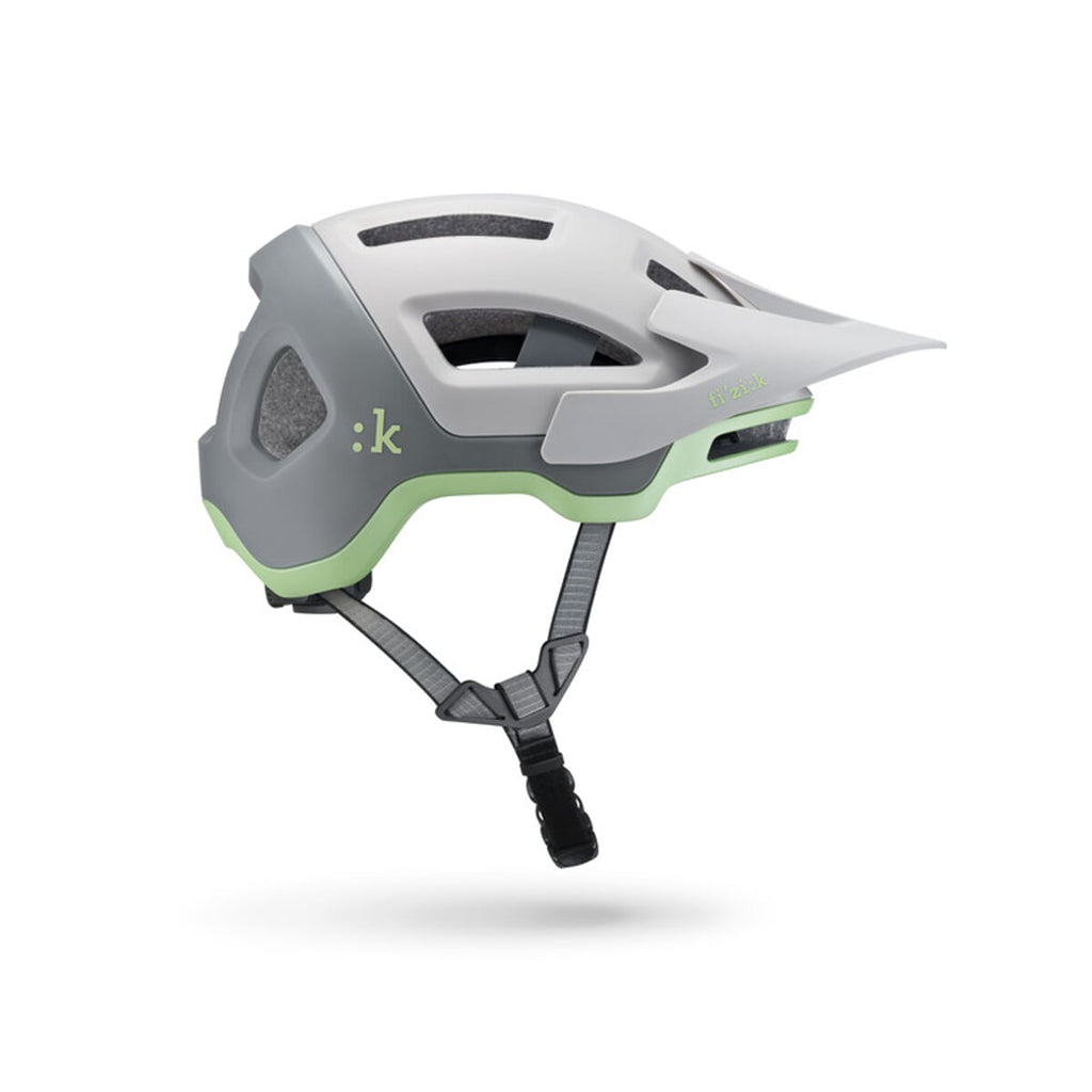 FIZIK KASK HELMA TERRA KASSIS SZARY - MIĘTOWO-ZIELONY (FHE0000047051)