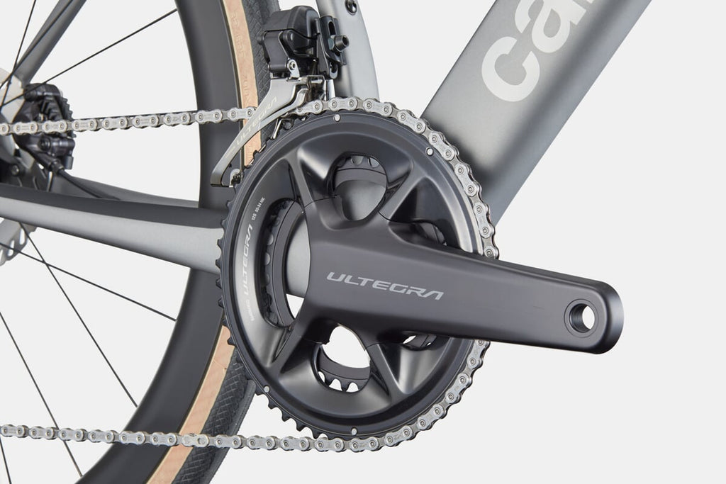 Cannondale Synapse Carbon 2 Rower Szosowy Pro Karbon Szary 56