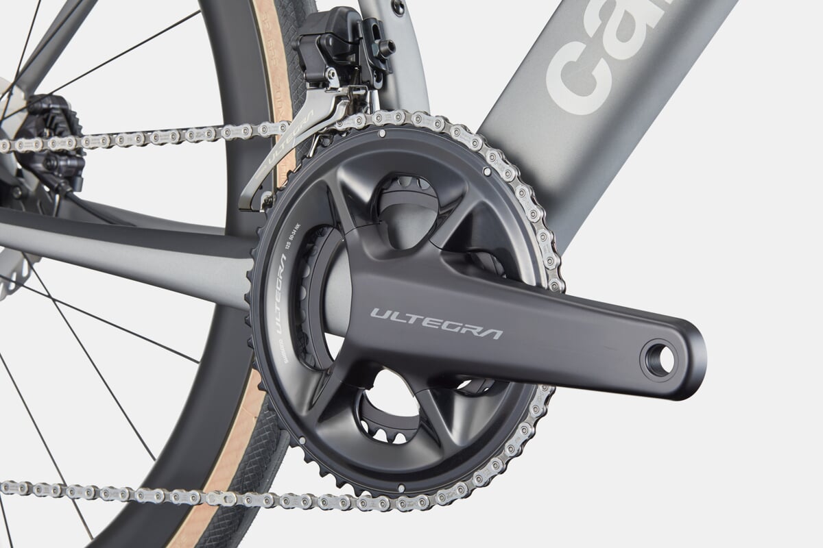 Cannondale Synapse Carbon 2 Rower Szosowy Pro Karbon Szary 56