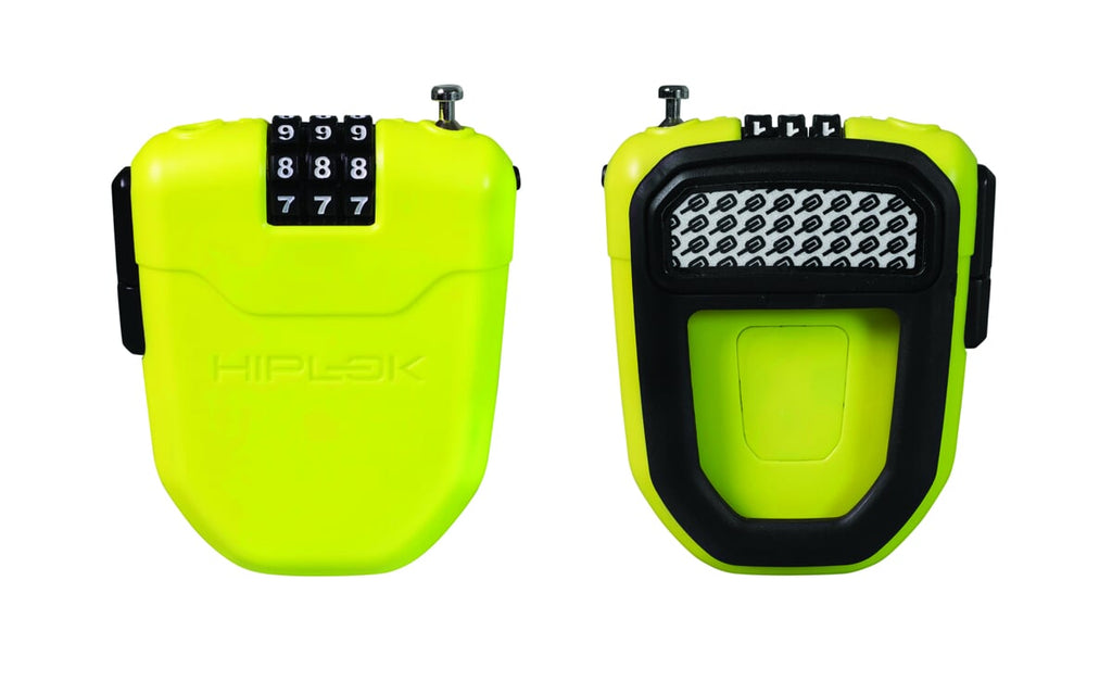 HIPLOK ZAMEK FX LIME (FX1LI)
