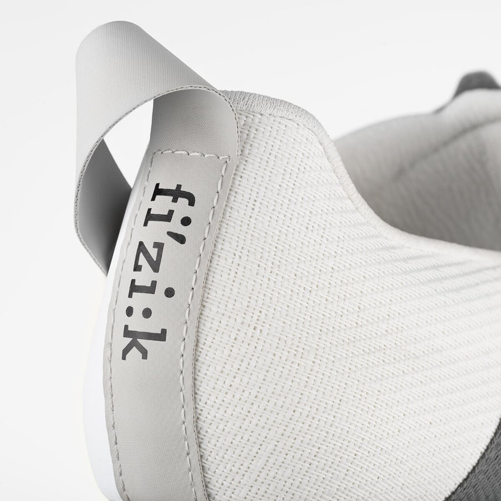 FIZIK TRETRY TRANSIRO HYDRA AEROWEAVE CARBON BIAŁE - SREBRNE (TRR2PAR1K2080)
