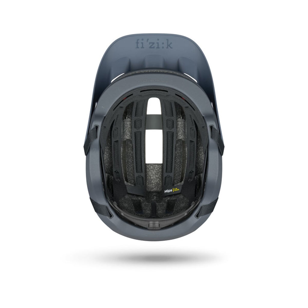 FIZIK KASK HELMA TERRA KASSIS CIEMNY GRANAT (FHE000004004B)