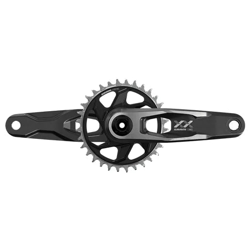00.6118.757.003 - SRAM AM FC XX DH CL55 DUB 150 CZARNY 34T TYP DM