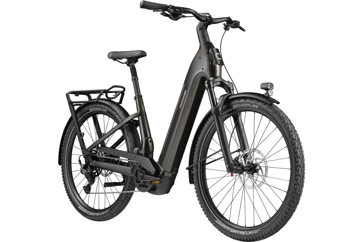 Cannondale Rower Trekkingowy Damski Tesoro X 2 L Size M Pro