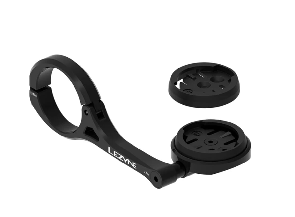 UCHWYT PRZEDNI GPS LEZYNE GARMIN/WAHOO (1-LED-RP-GWMT-V104)