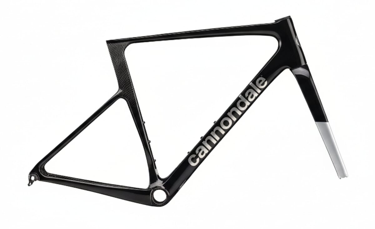 Cannondale Supersix Evo Rama Szosowa Carbon Pro 54