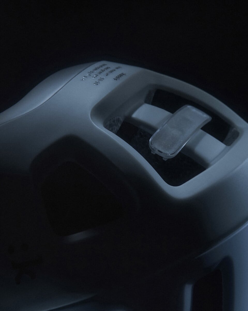 FIZIK KASK TERRA KASSIS WHITE (FHE0000040020)