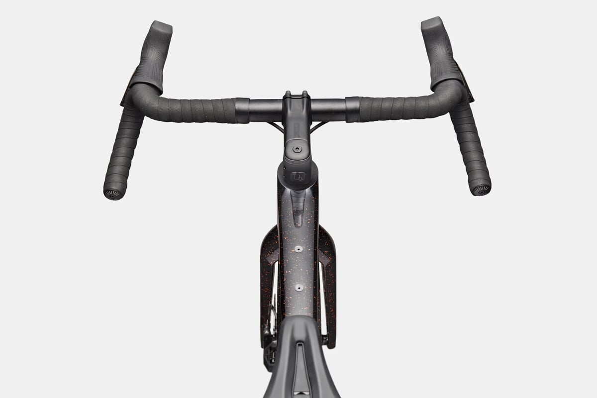 Cannondale Topstone Carbon Gravel Rower Pro 54 SmartSense