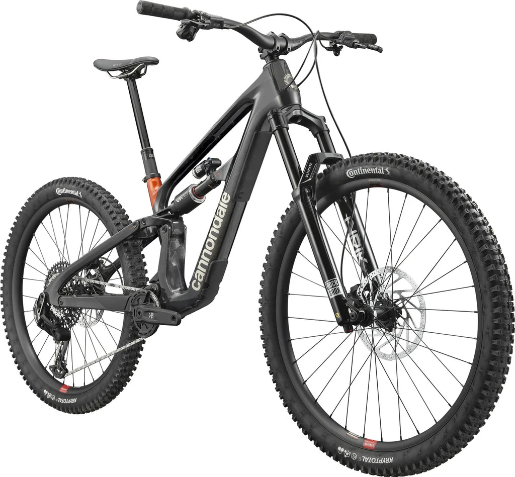 Cannondale Bad Habit 1 Rower MTB Pro Size L