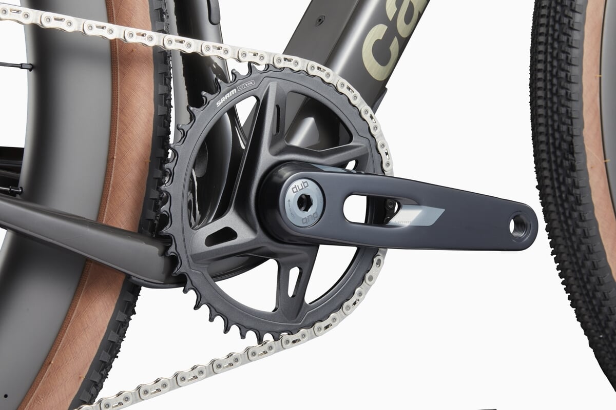 Cannondale Rower Gravel Carbon Pro Lefty 1 Rozmiar 56
