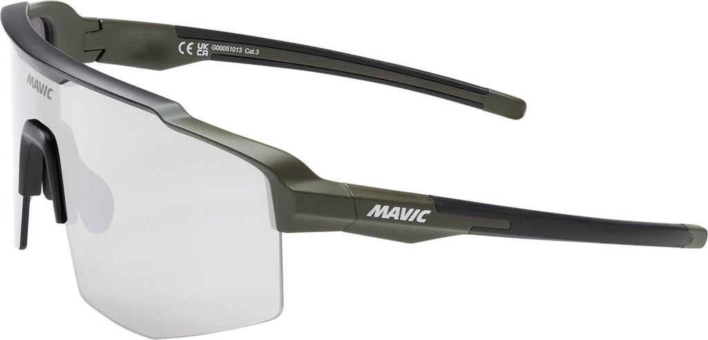 GOGLE MAVIC SHIELD KHAKI/SREBRNE (G000510)