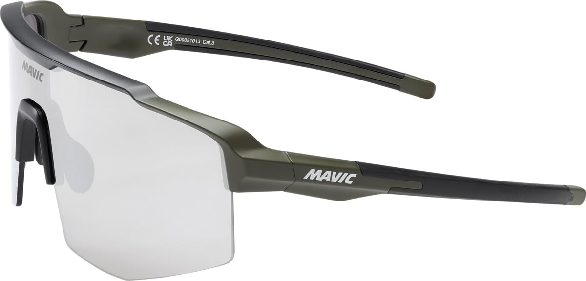 GOGLE MAVIC SHIELD KHAKI/SREBRNE (G000510)
