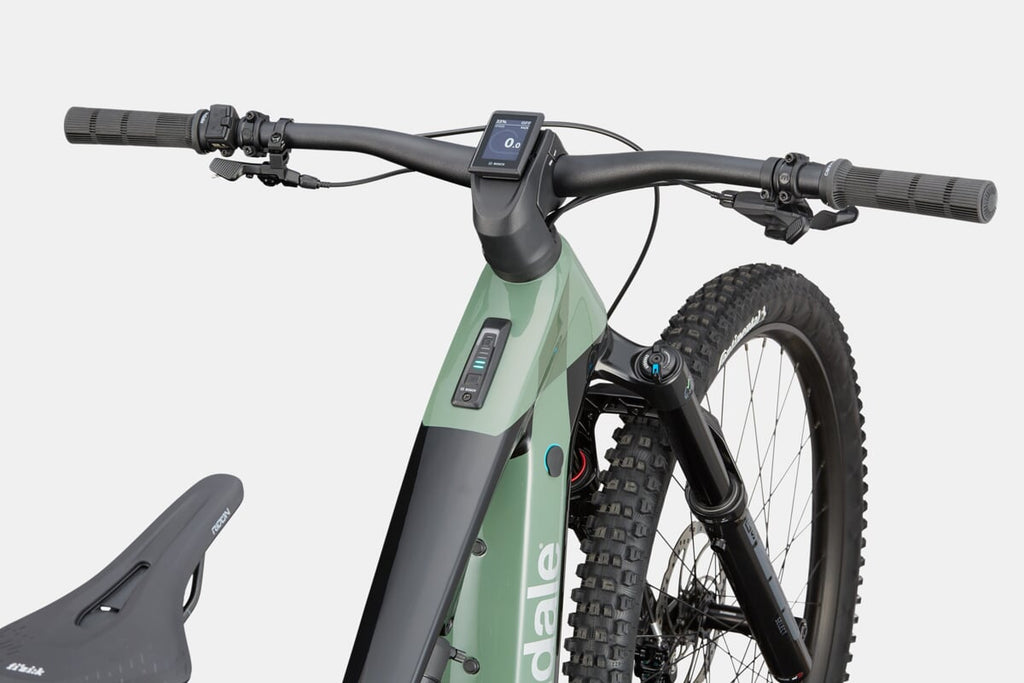 Cannondale Rower Elektryczny EMTB Carbon 2 Pro Rozmiar L
