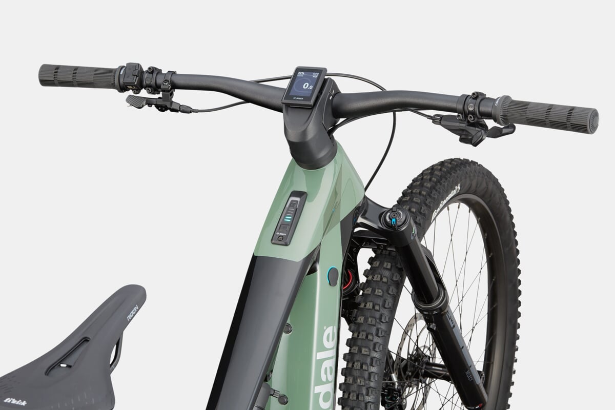 Cannondale Rower Elektryczny EMTB Carbon 2 Pro Rozmiar L