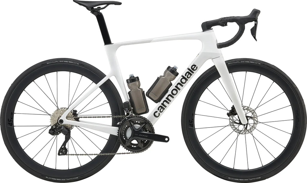 Cannondale SuperSix Evo 5 Rower Szosowy Aero Pro Rozmiar 54