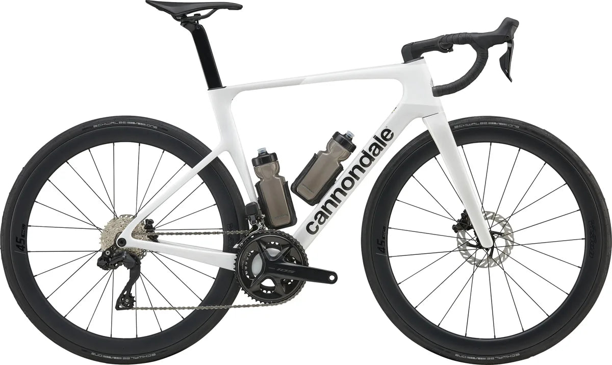 Cannondale SuperSix Evo 5 Rower Szosowy Aero Pro Rozmiar 54