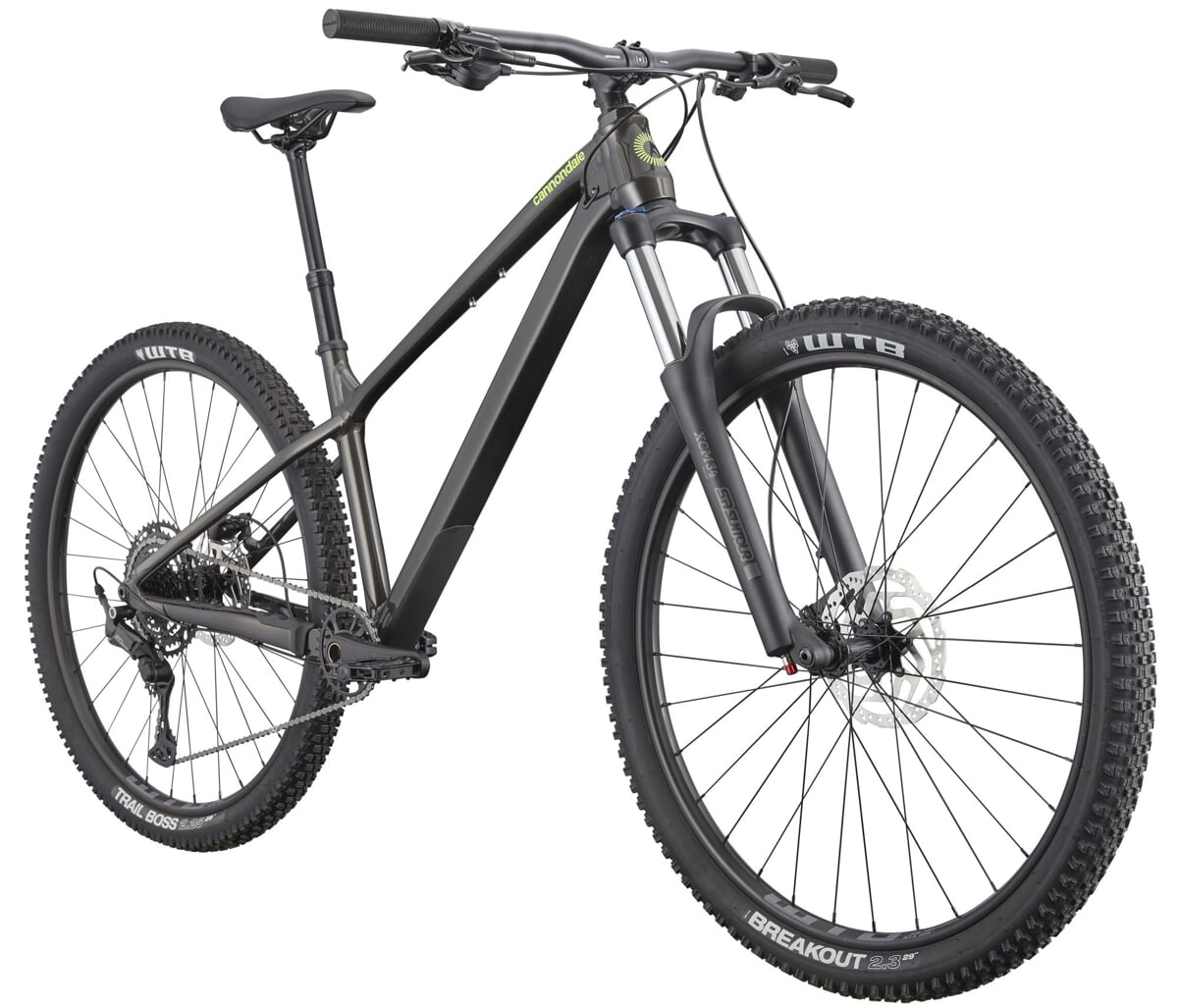 Cannondale Habit HT 2 Profesjonalny Rower Górski M 29