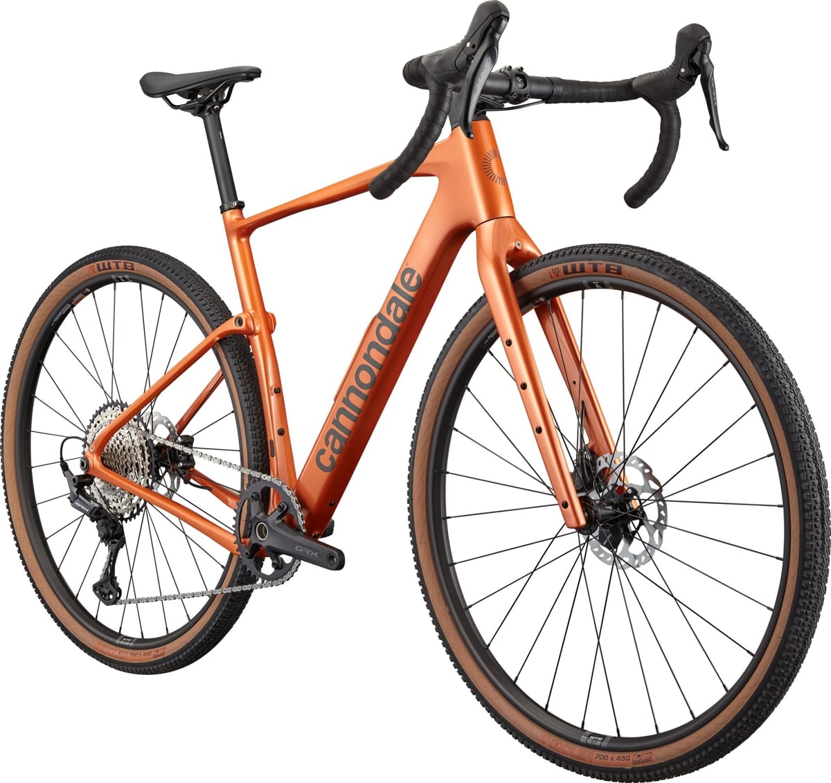 Cannondale Topstone Carbon 3 Gravel Rower Pro 54 cm