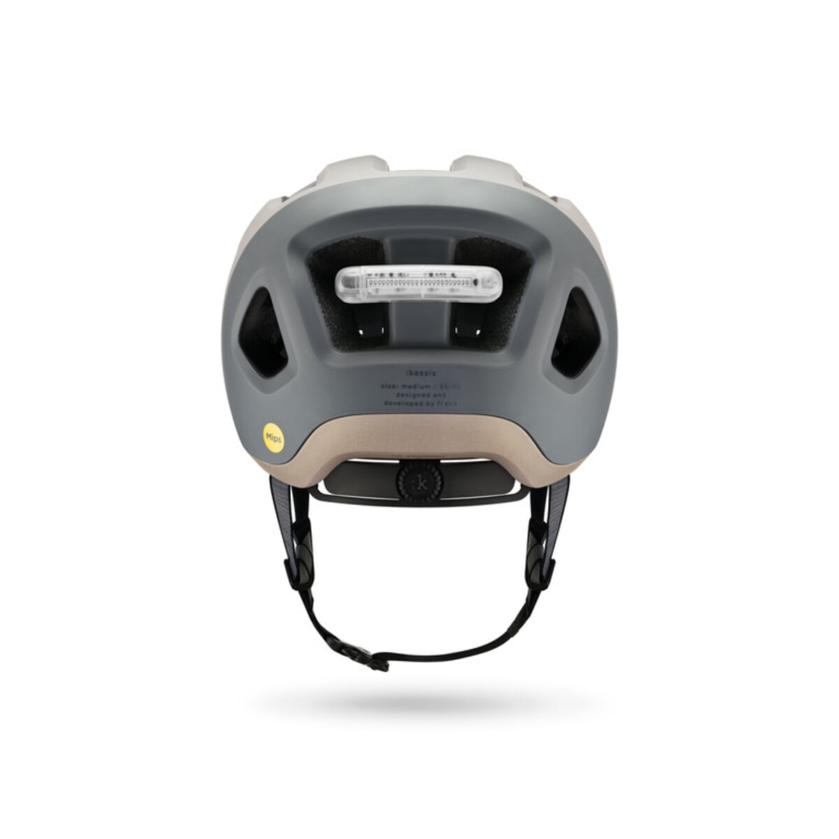 FIZIK KASK TERRA KASSIS BŁOTO - PIASEK (FHE000004853C)