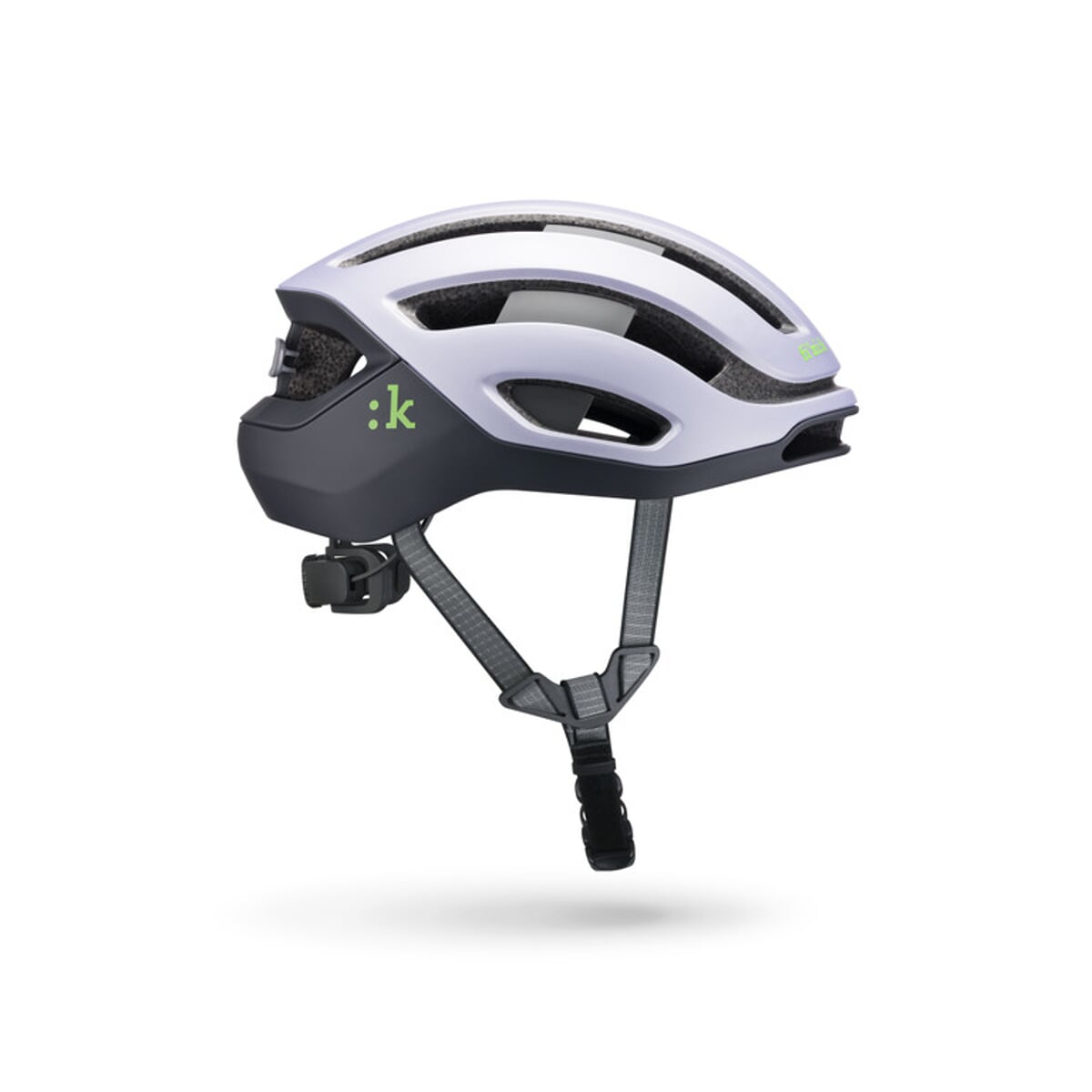 FIZIK KASK HELMA VENTO KUDO LILAC - ANTRACYT (FHE0000013812)