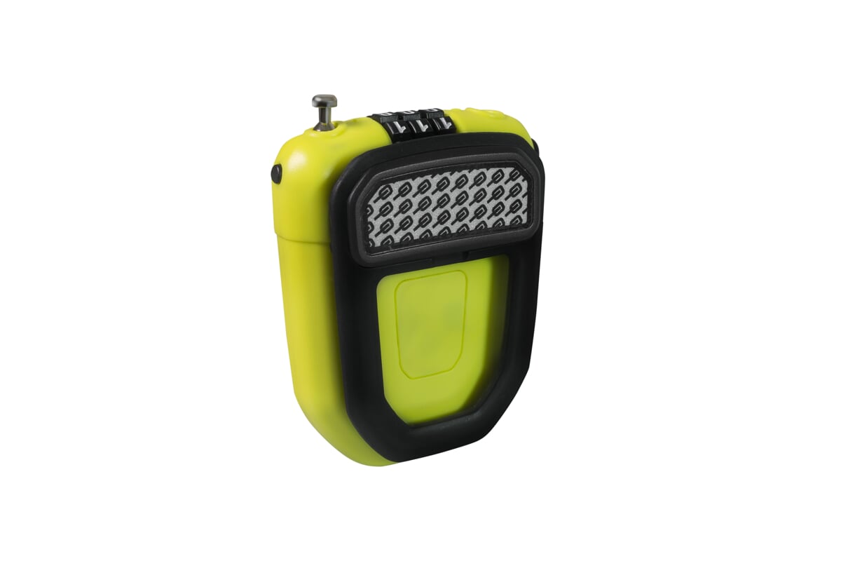 HIPLOK ZAMEK FX LIME (FX1LI)