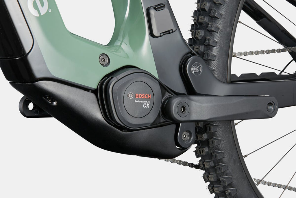Cannondale Rower Elektryczny EMTB Carbon 2 Pro Rozmiar L