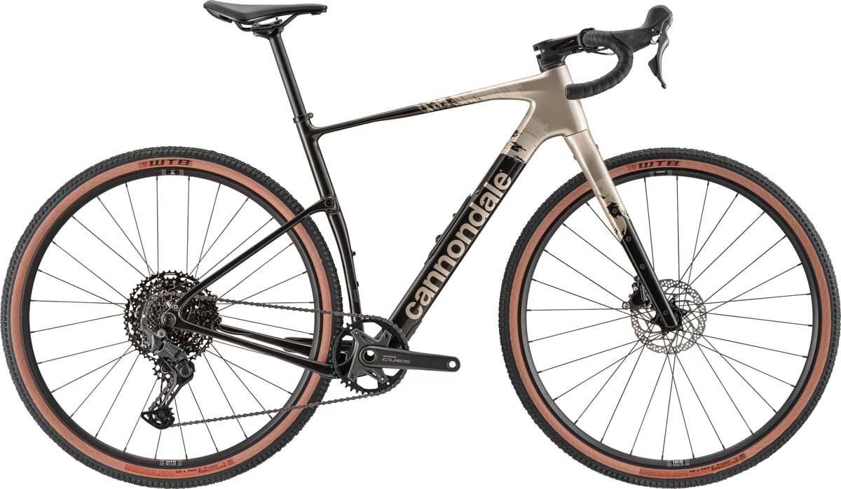 Cannondale Topstone Carbon 4 Rower Gravelowy Pro Karbon M