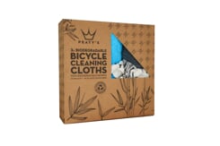 PEATY'S BAMBOO BICYCLE CLEANING CLOTHS (PBC-GBG-28)