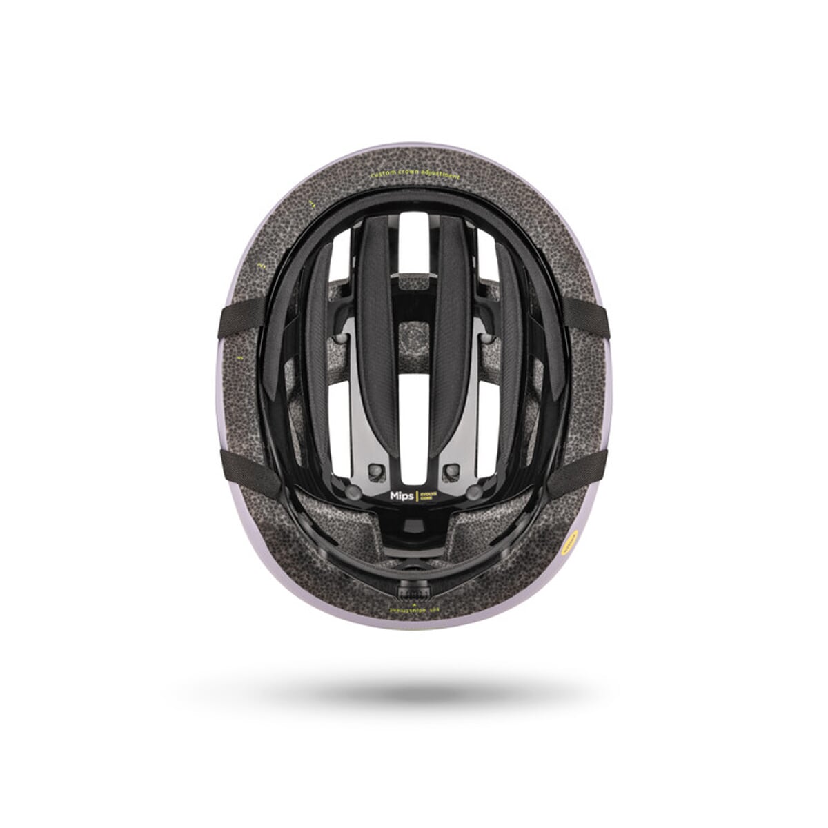 FIZIK KASK KYROS SZARY - LAWENDA (FHE000005703C)