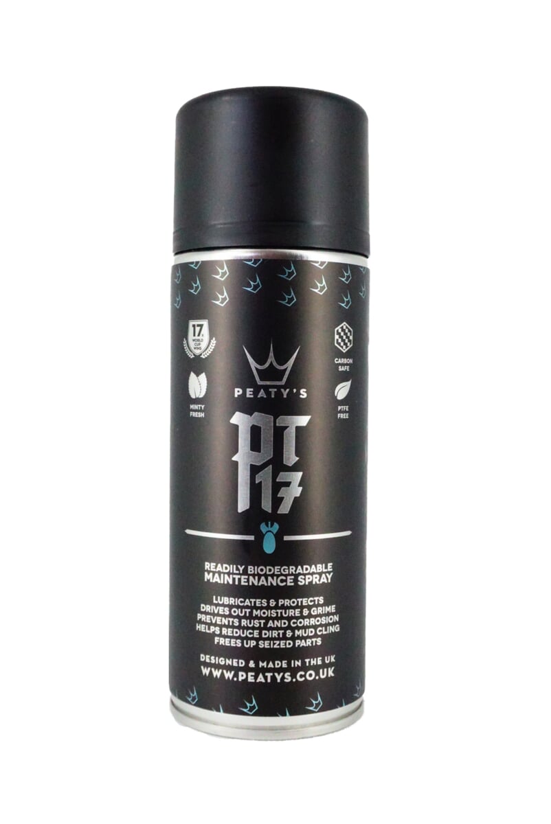 SPRAY DO OGÓLNEJ KONSERWACJI PEATY'S PT17 400 ML (PA4-PT17-12)