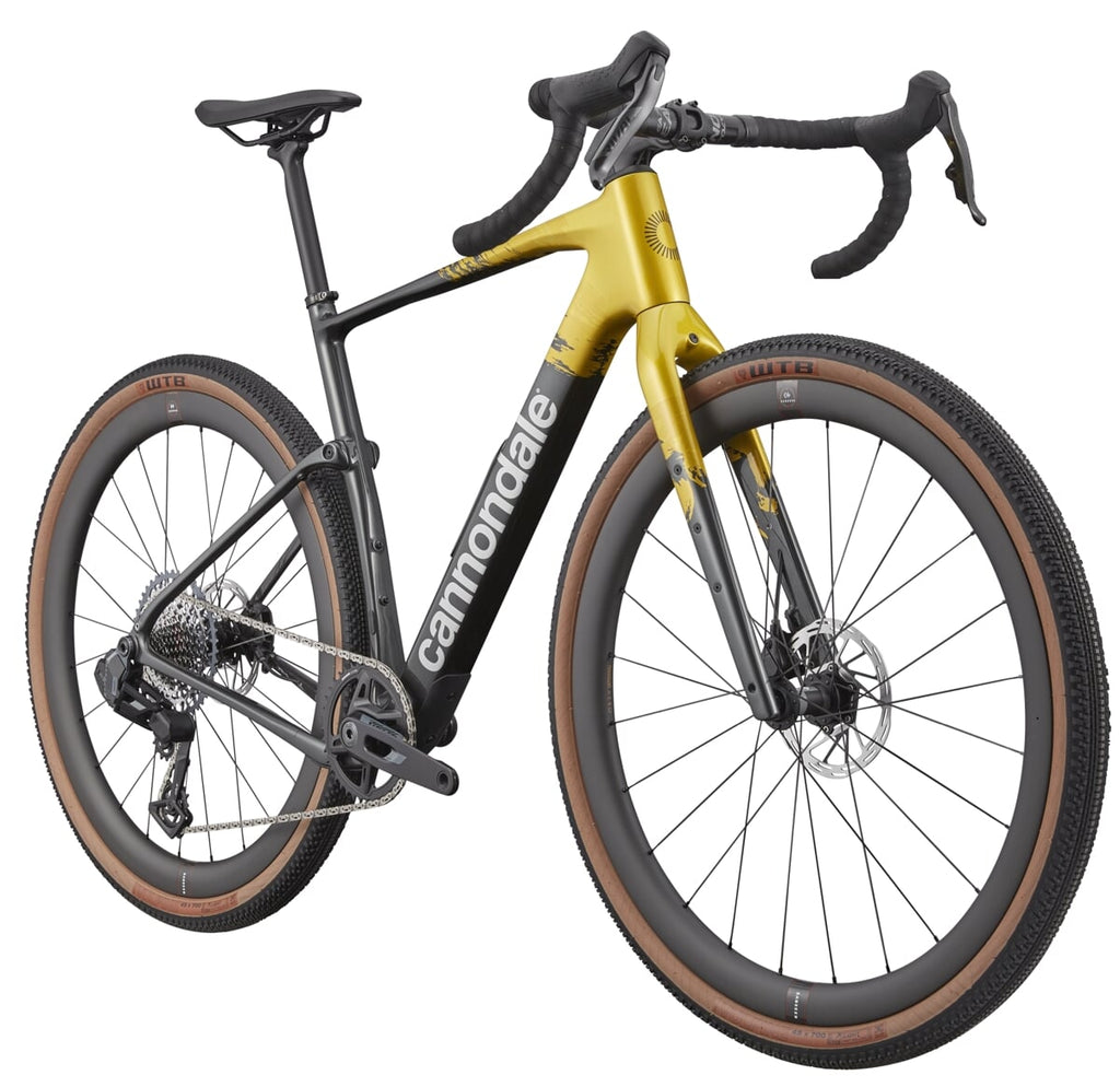 Cannondale Topstone Carbon Rower Gravel Pro 54