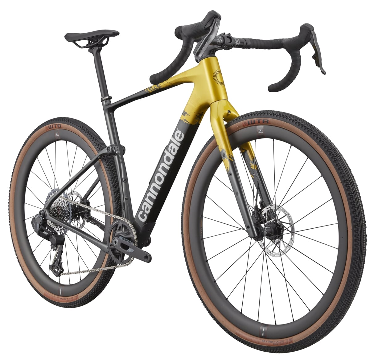 Cannondale Topstone Carbon Rower Gravel Pro 54
