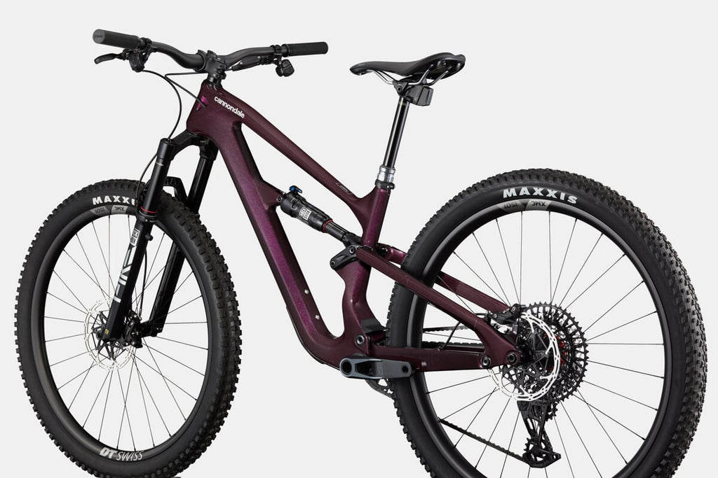 Cannondale Rower Górski Carbon Pro Rozmiar M Carbon LTD