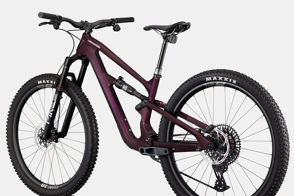 Cannondale Rower Górski Carbon Pro Rozmiar M Carbon LTD