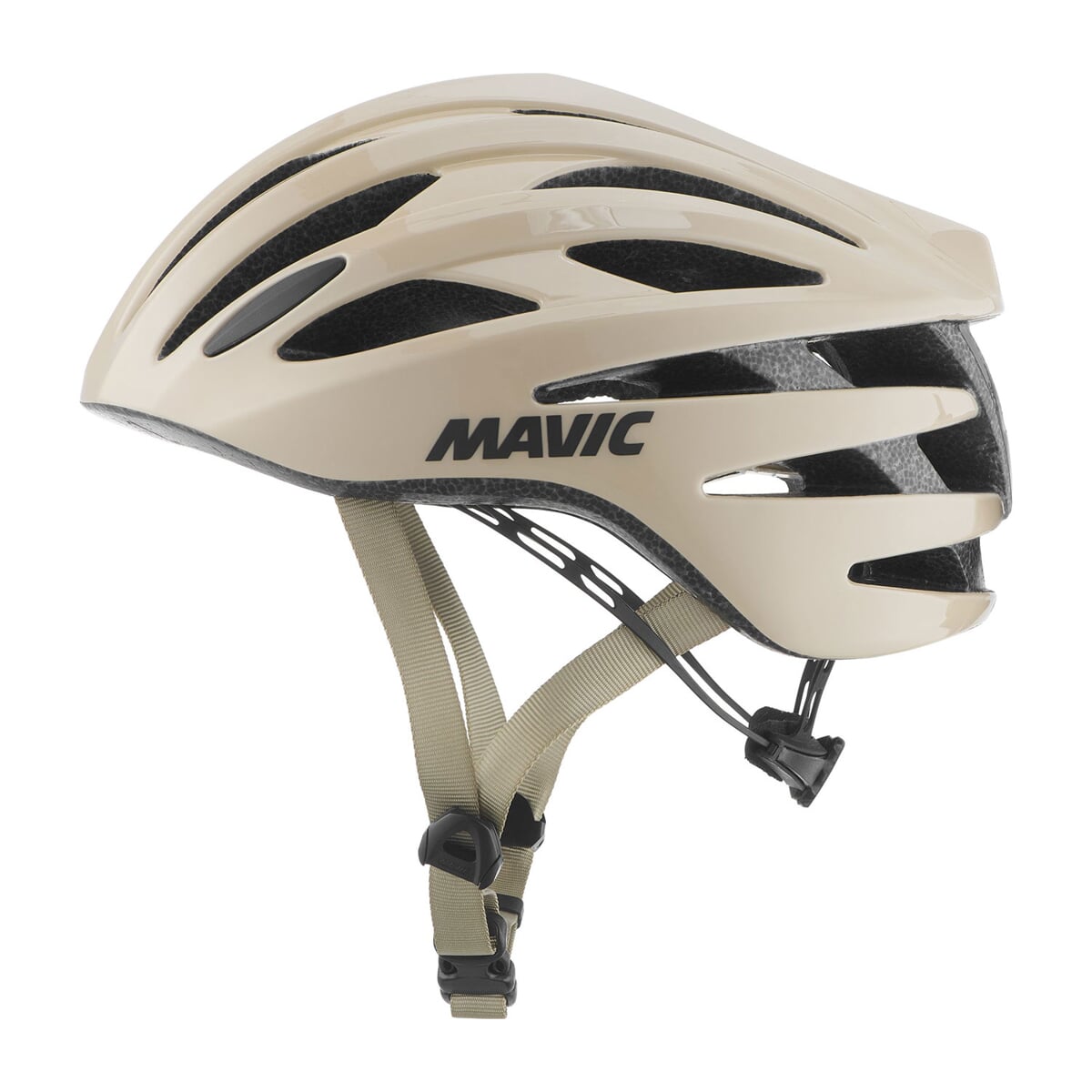 KASK MAVIC AKSIUM ELITE BIAŁY PIEPRZ (C000636)
