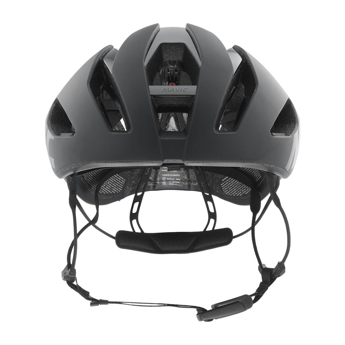 KASK MAVIC COMETE ULTIMATE II MIPS CZARNY (C000311)