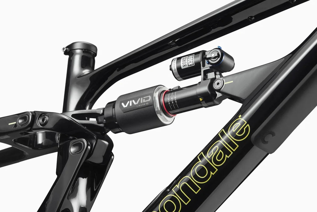 Cannondale Rama MTB Bad Habit Pro Carbon Rozmiar L