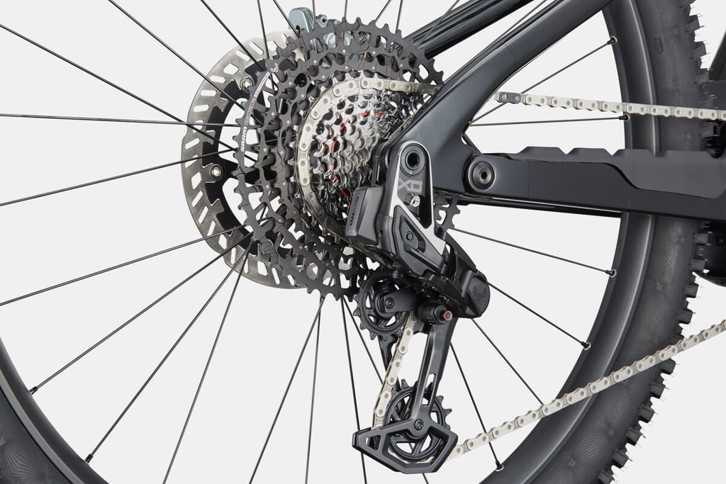 Cannondale Moterra Carbon 1 E-MTB Pro Carbon 29 L