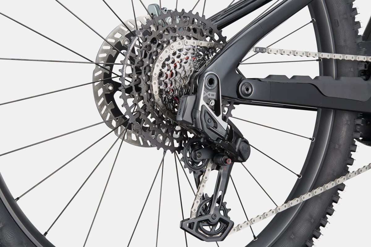 Cannondale Moterra Carbon 1 E-MTB Pro Carbon 29 L