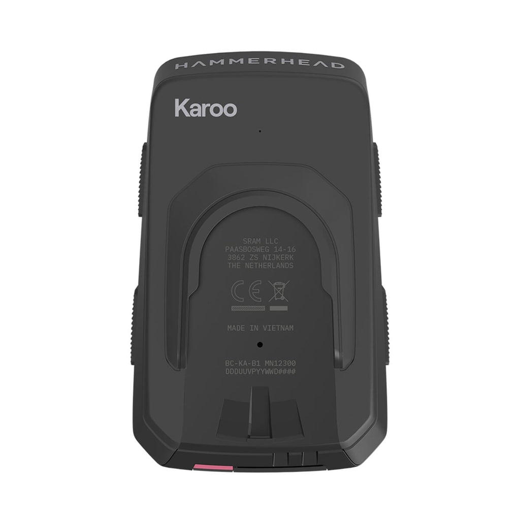 00.3018.396.001 - KOMPUTER ROWEROWY GPS HAMMERHEAD KAROO