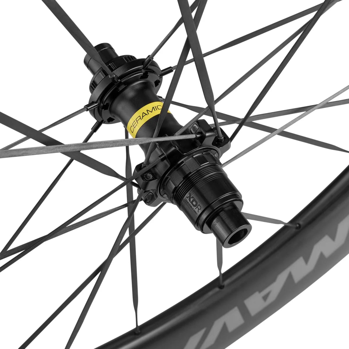 Mavic Comete Pro Carbon Zestaw Kół Szosowych 28 Cali
