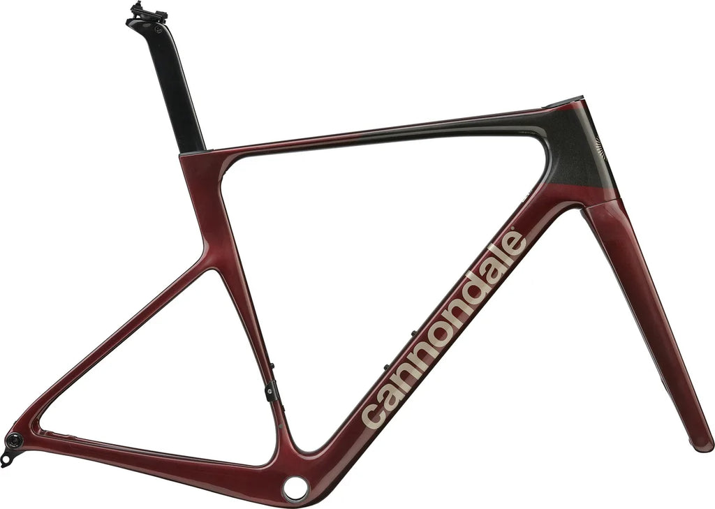Cannondale Supersix Evo Rama Szosowa Pro Carbon 54