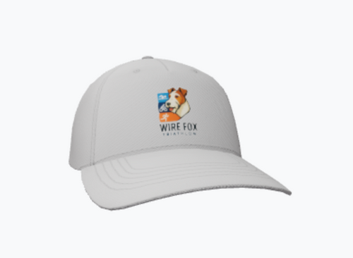 Baseballówka WireFoxTriathlon