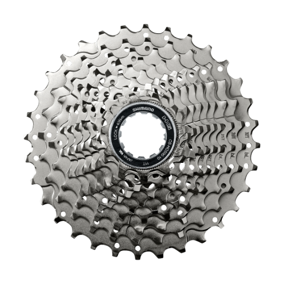 Kaseta Rowerowa 10 Rzędowa Shimano CS HG500 10 11 32T