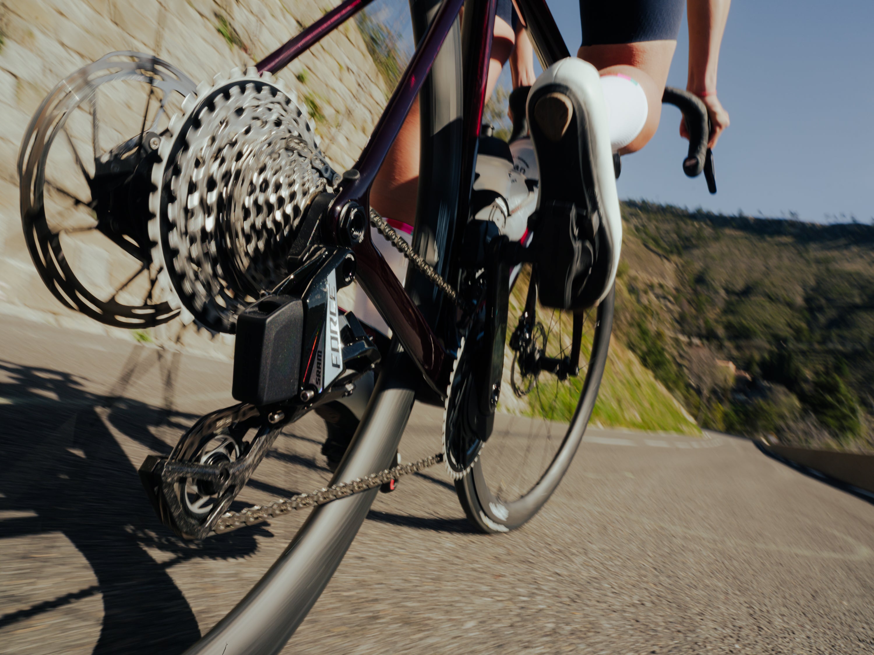 AM FORCE AXS 2X GROUPSET E1