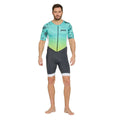Zoggs Trisuit Pro Męski Predator Wysokiej Klasy Strój Triathlonowy Komfortowy Na Zawody I Trening
