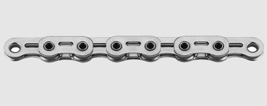 Łańcuch Sunrace 12rz. 126ogn. CN 12X Flat Top Hollw Pin